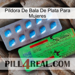 Píldora De Bala De Plata Para Mujeres new03